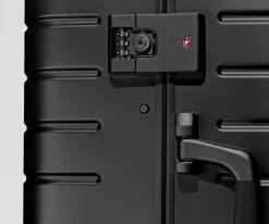 The Carry-On: Aluminum Edition in Onyx Black
