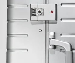 The Carry-On: Aluminum Edition in Silver