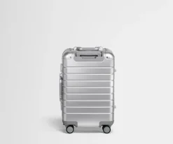 The Carry-On: Aluminum Edition in Silver