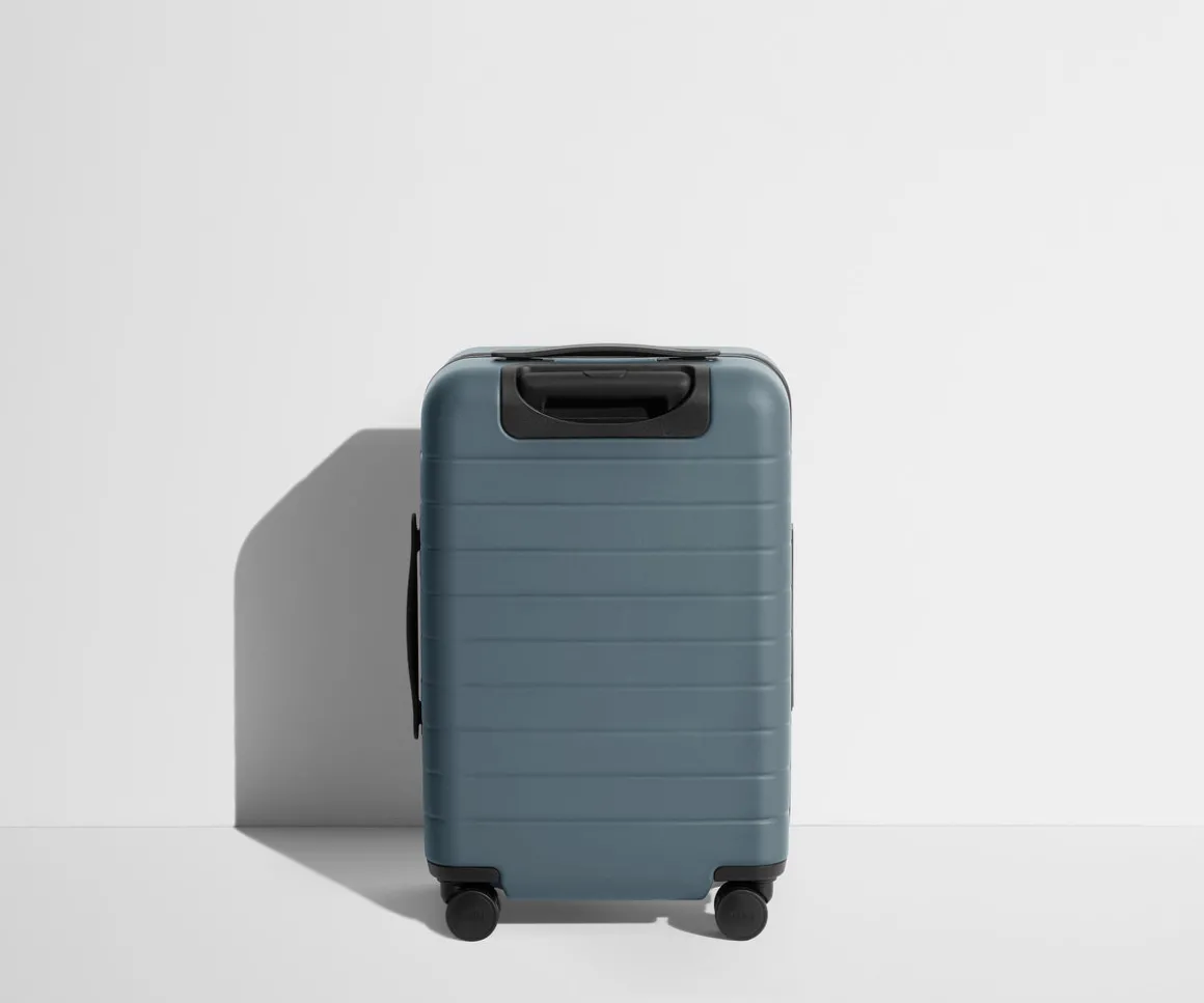 The Carry-On Flex in Coast Blue