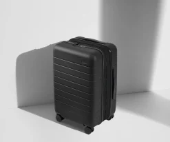 The Carry-On Flex in Jet Black