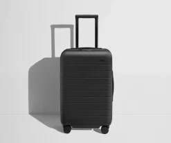 The Carry-On Flex in Jet Black