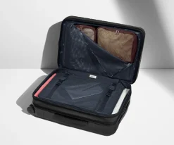 The Carry-On Flex in Jet Black