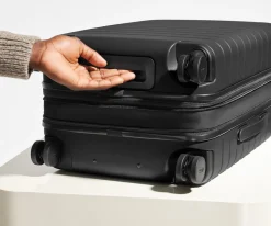 The Carry-On Flex in Jet Black