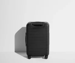 The Carry-On Flex in Jet Black