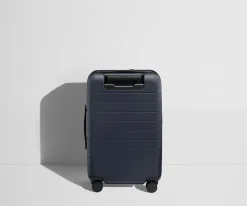 The Carry-On Flex in Navy Blue