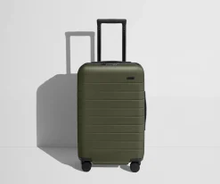 The Carry-On Flex in Olive Green
