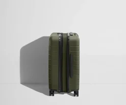 The Carry-On Flex in Olive Green