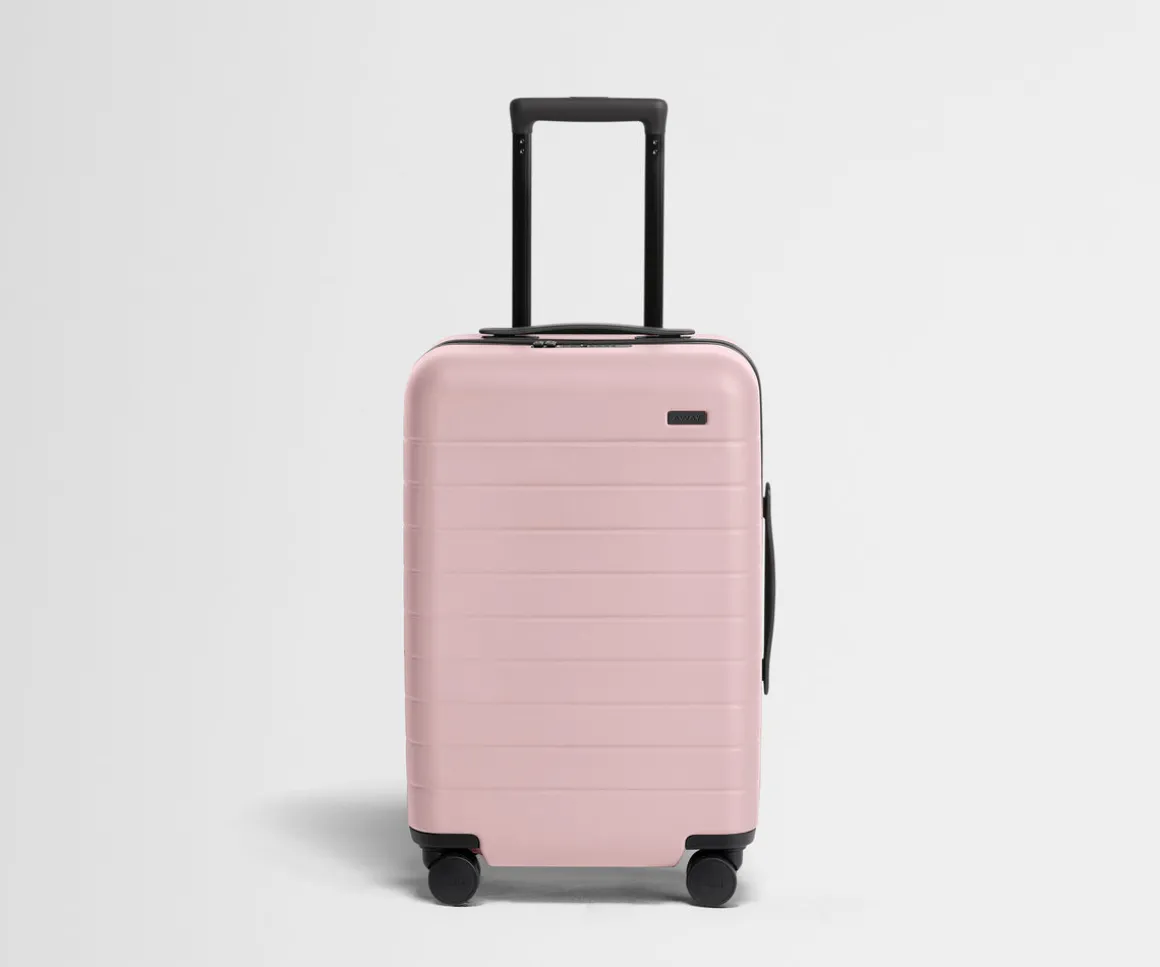 The Carry-On in Blush Pink
