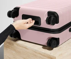 The Carry-On in Blush Pink