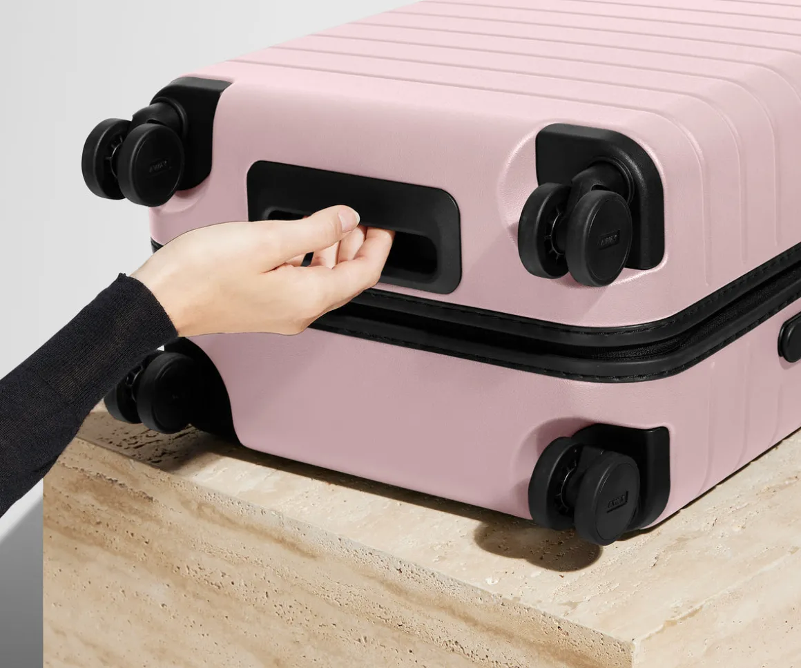 The Carry-On in Blush Pink
