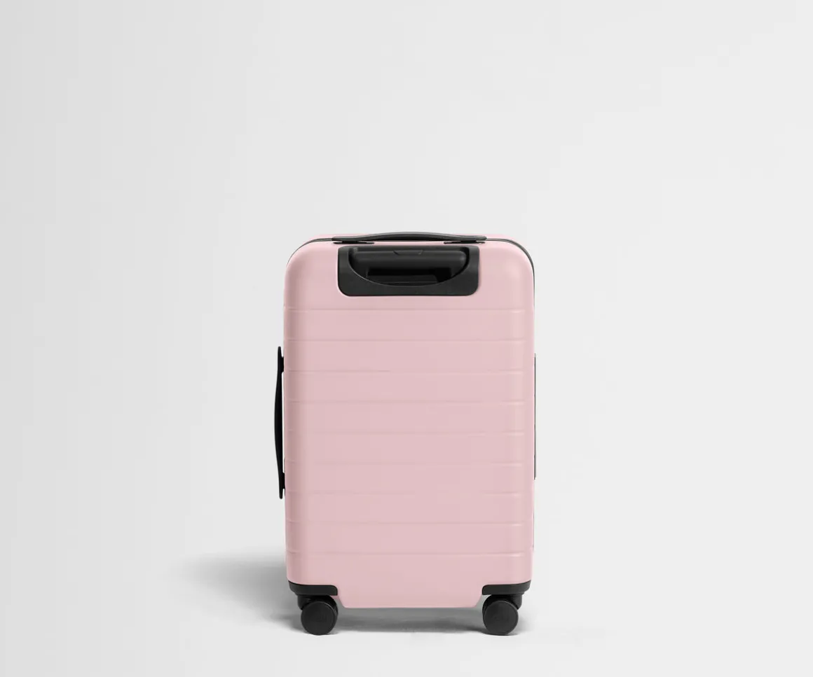 The Carry-On in Blush Pink