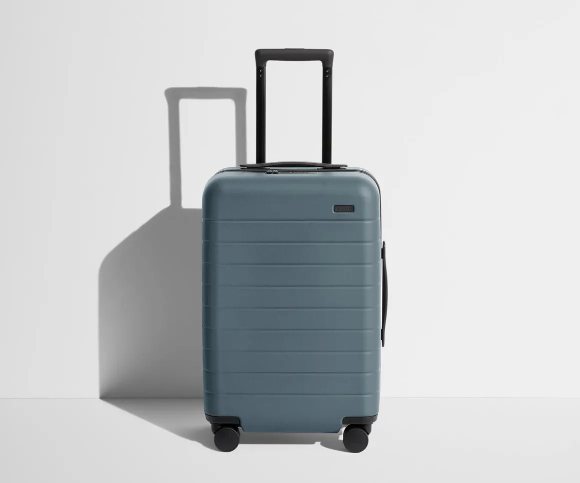 The Carry-On in Coast Blue