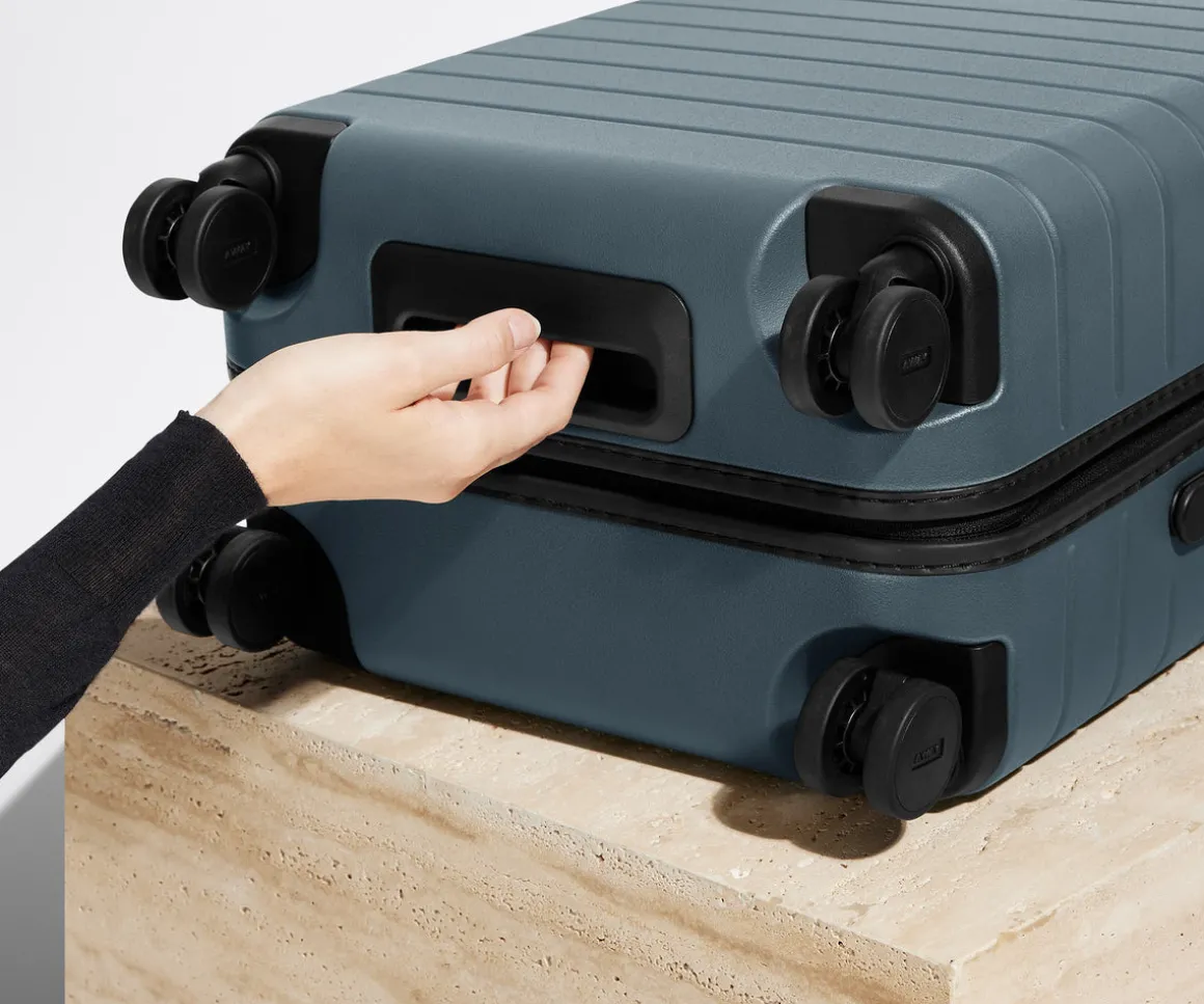 The Carry-On in Coast Blue