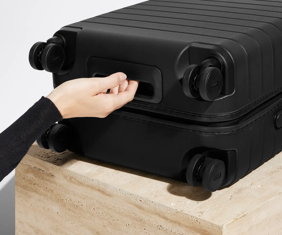 The Carry-On in Jet Black