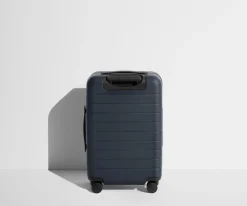 The Carry-On in Navy Blue