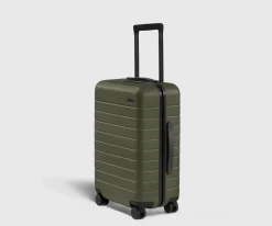The Carry-On in Olive Green