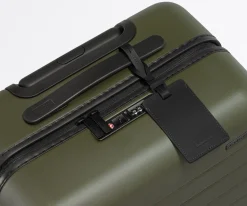 The Carry-On in Olive Green