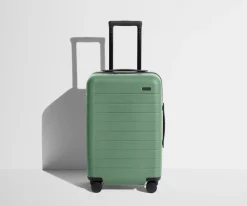 The Carry-On in Sea Green