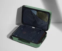 The Carry-On in Sea Green