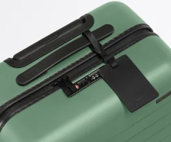 The Carry-On in Sea Green