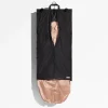 The Centerfold Garment Sleeve in Jet Black