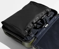 The Centerfold Garment Sleeve in Jet Black