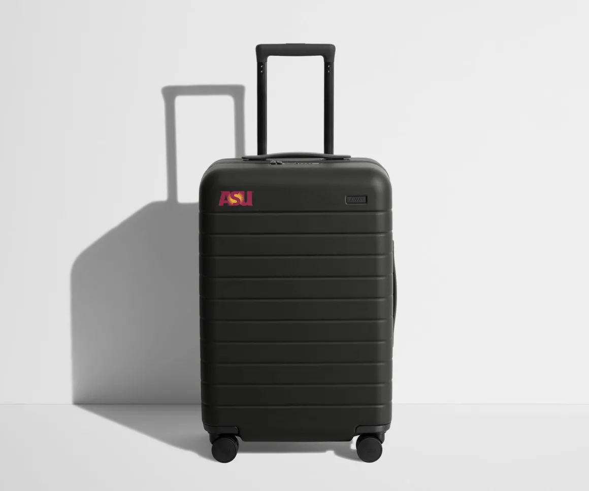 The Collegiate Bigger Carry-On in ASU ®