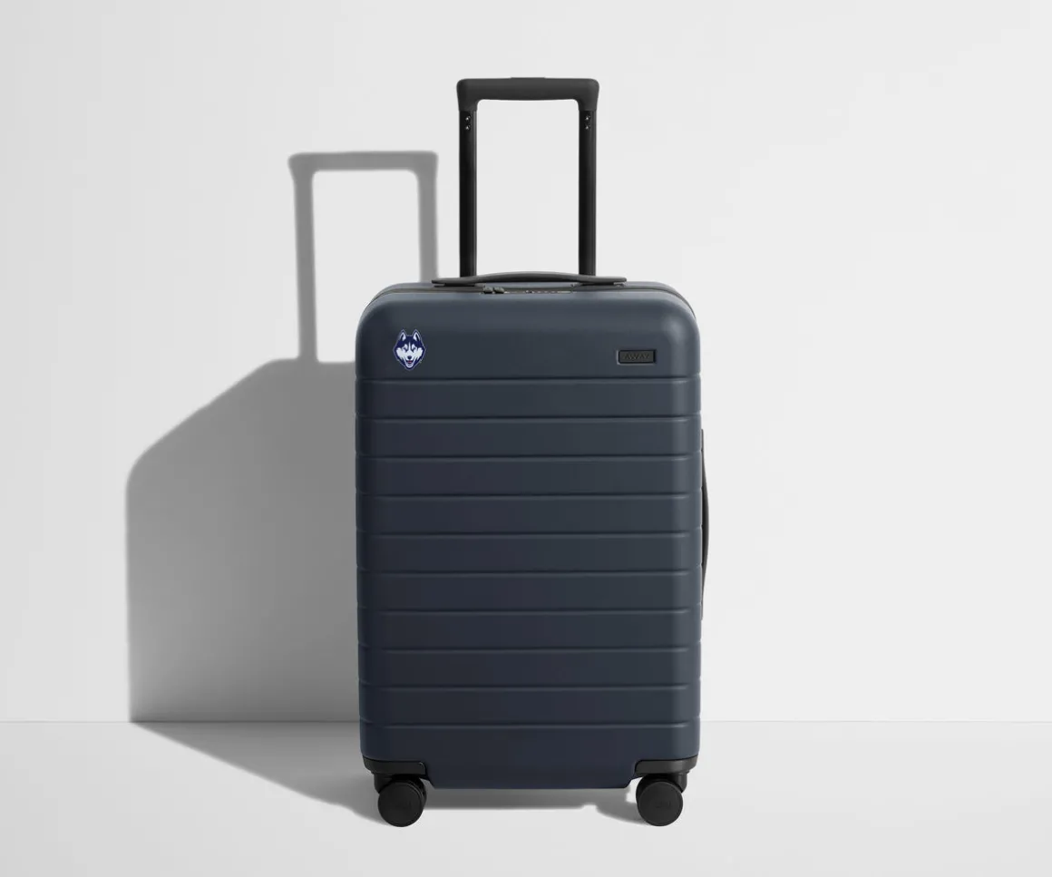 The Collegiate Bigger Carry-On in UConn ®