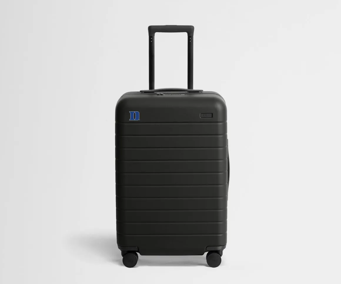 The Collegiate Bigger Carry-On in Duke ®