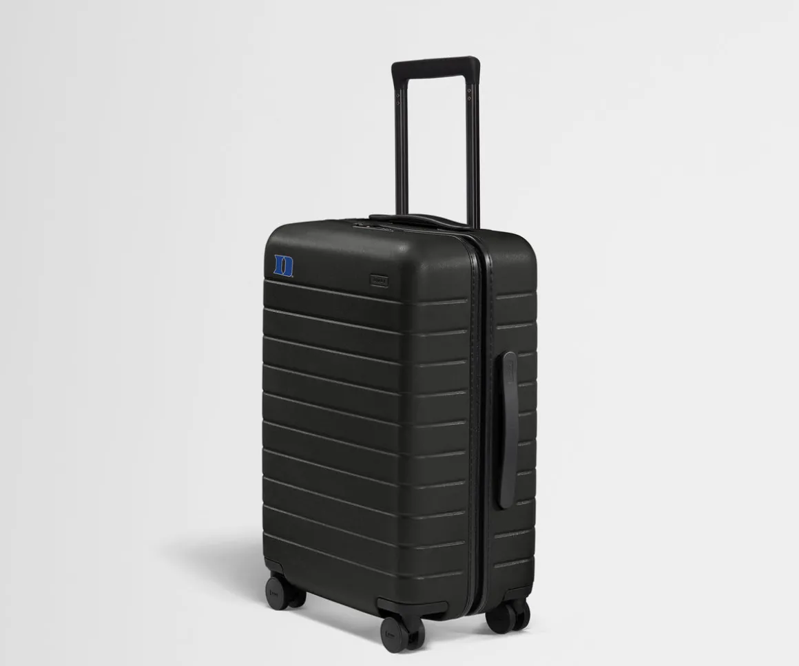 The Collegiate Bigger Carry-On in Duke ®