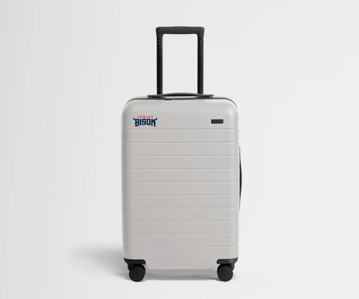 The Collegiate Bigger Carry-On in Howard University ®