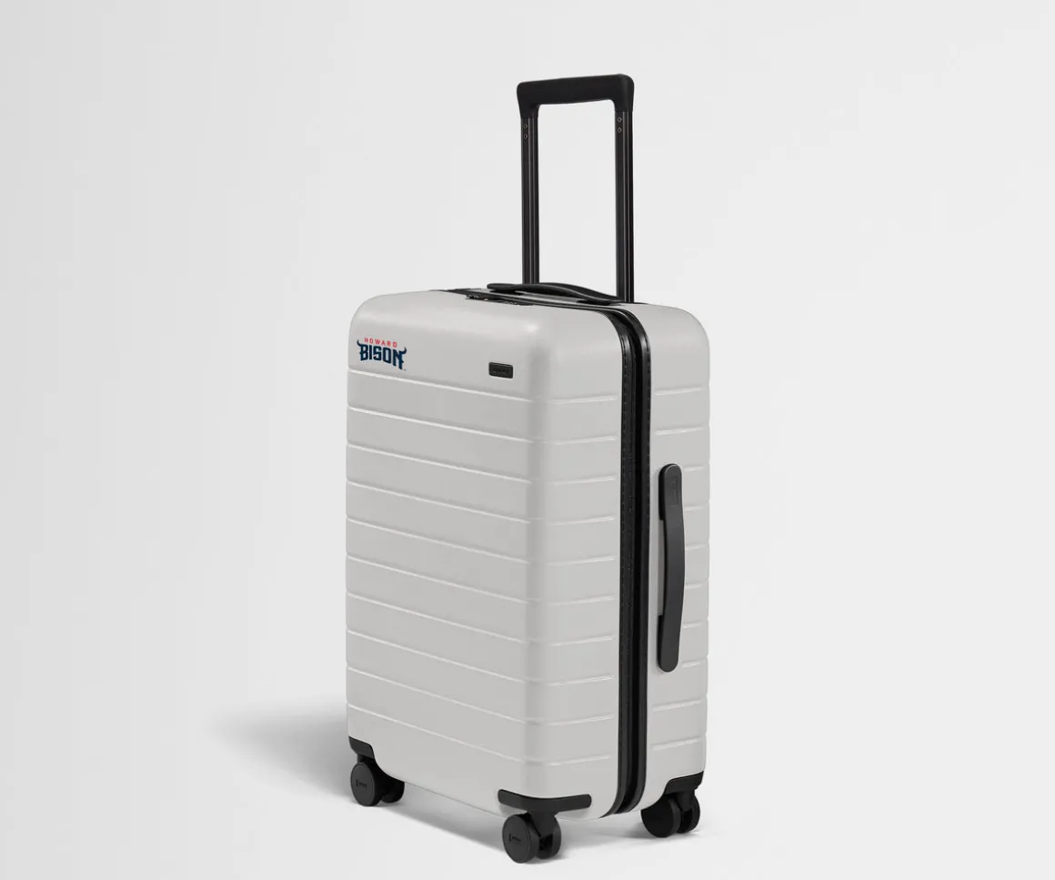 The Collegiate Bigger Carry-On in Howard University ®