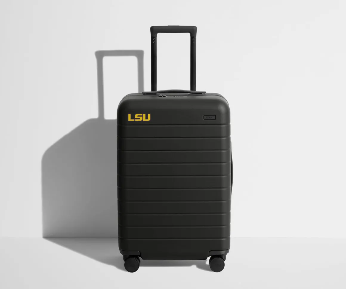 The Collegiate Bigger Carry-On in LSU ®