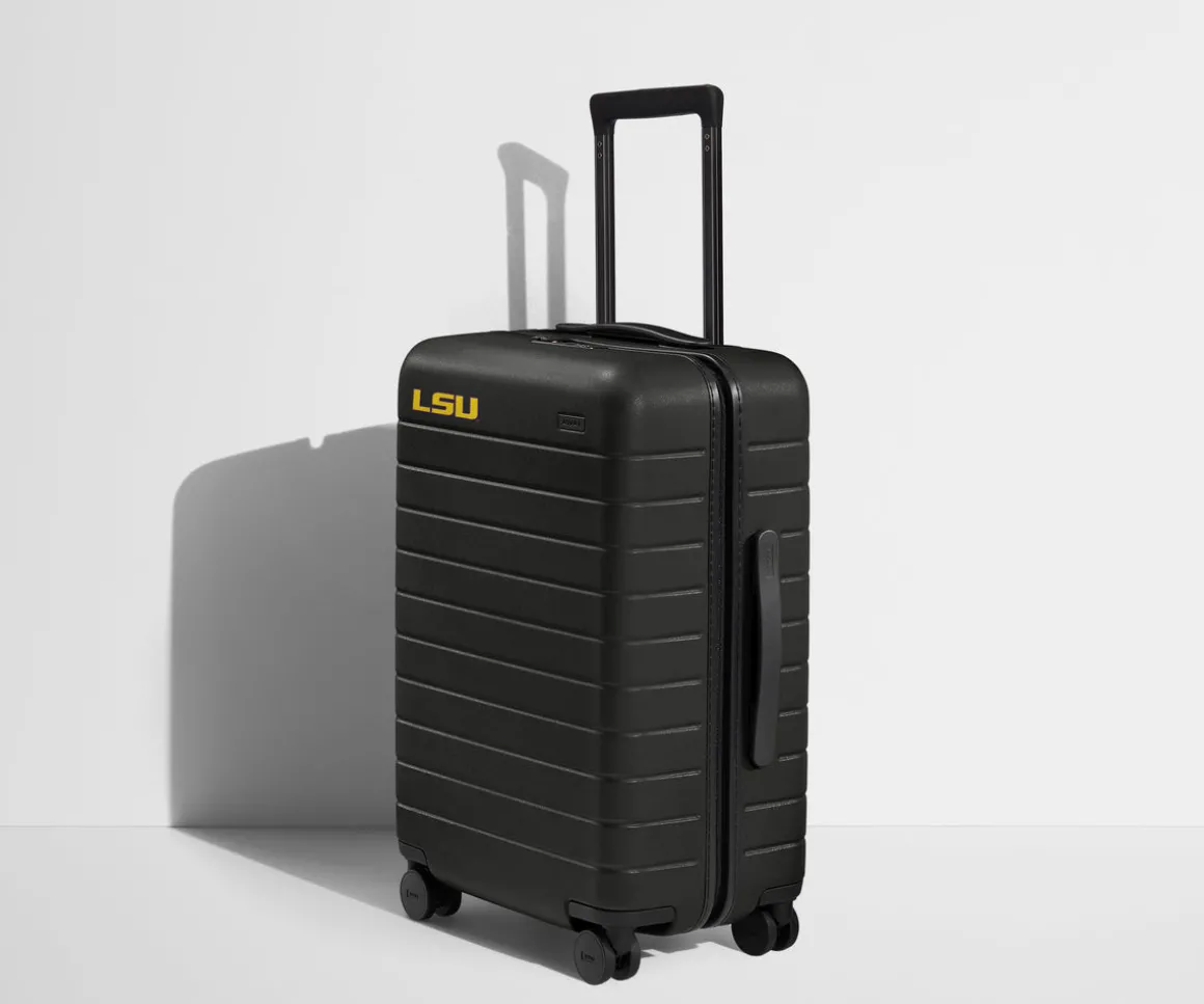 The Collegiate Bigger Carry-On in LSU ®