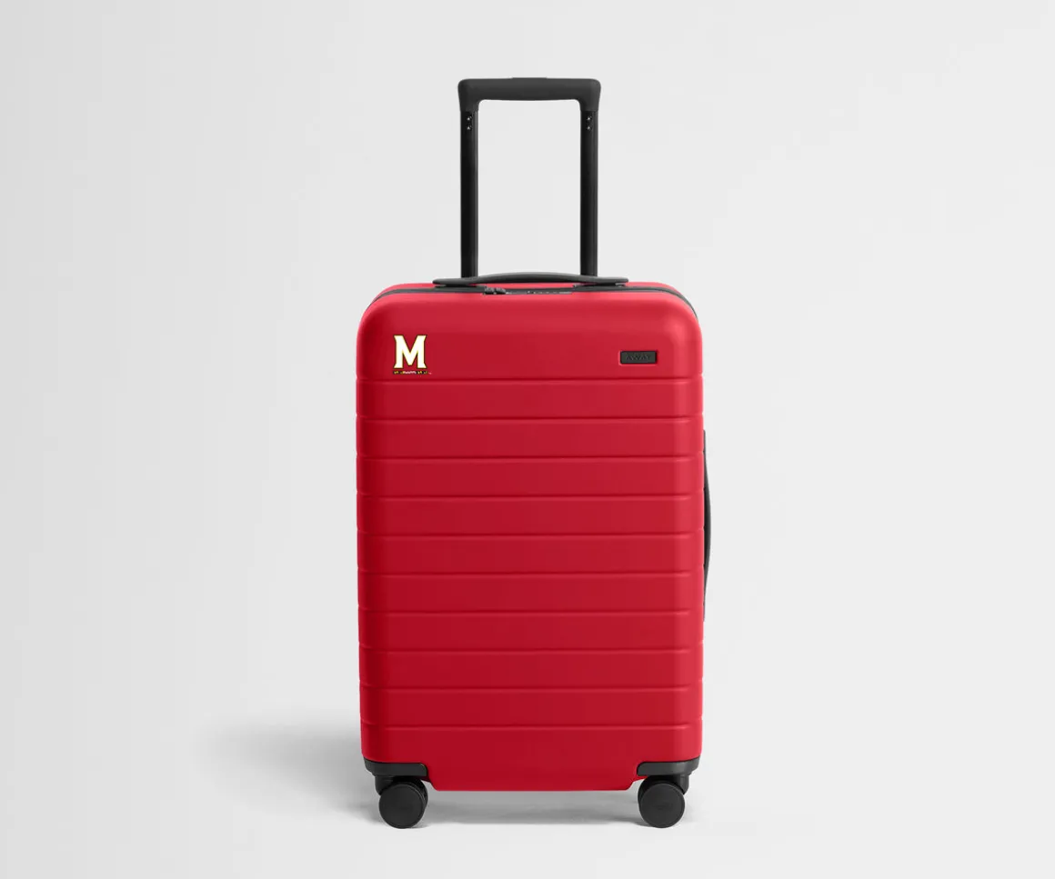 The Collegiate Bigger Carry-On in University of Maryland ®