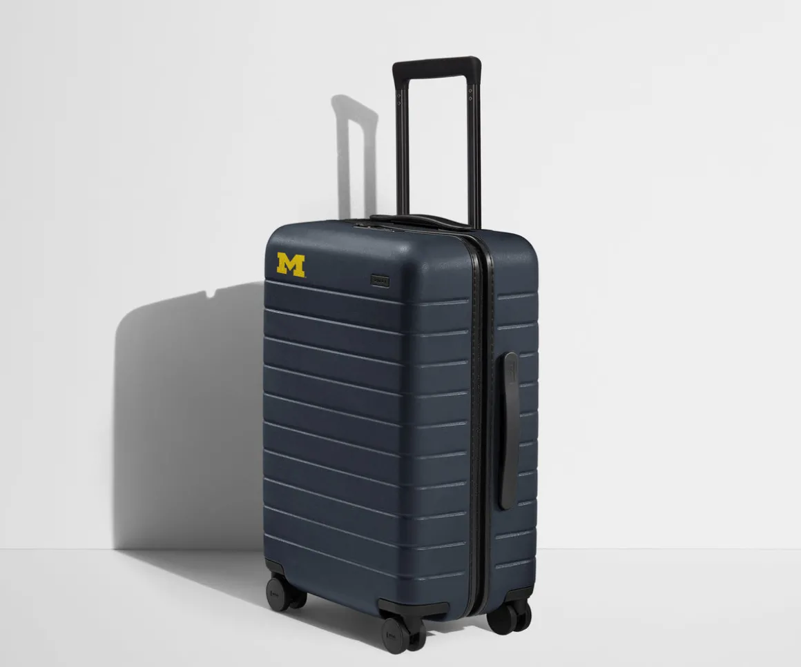 The Collegiate Bigger Carry-On in University of Michigan ™