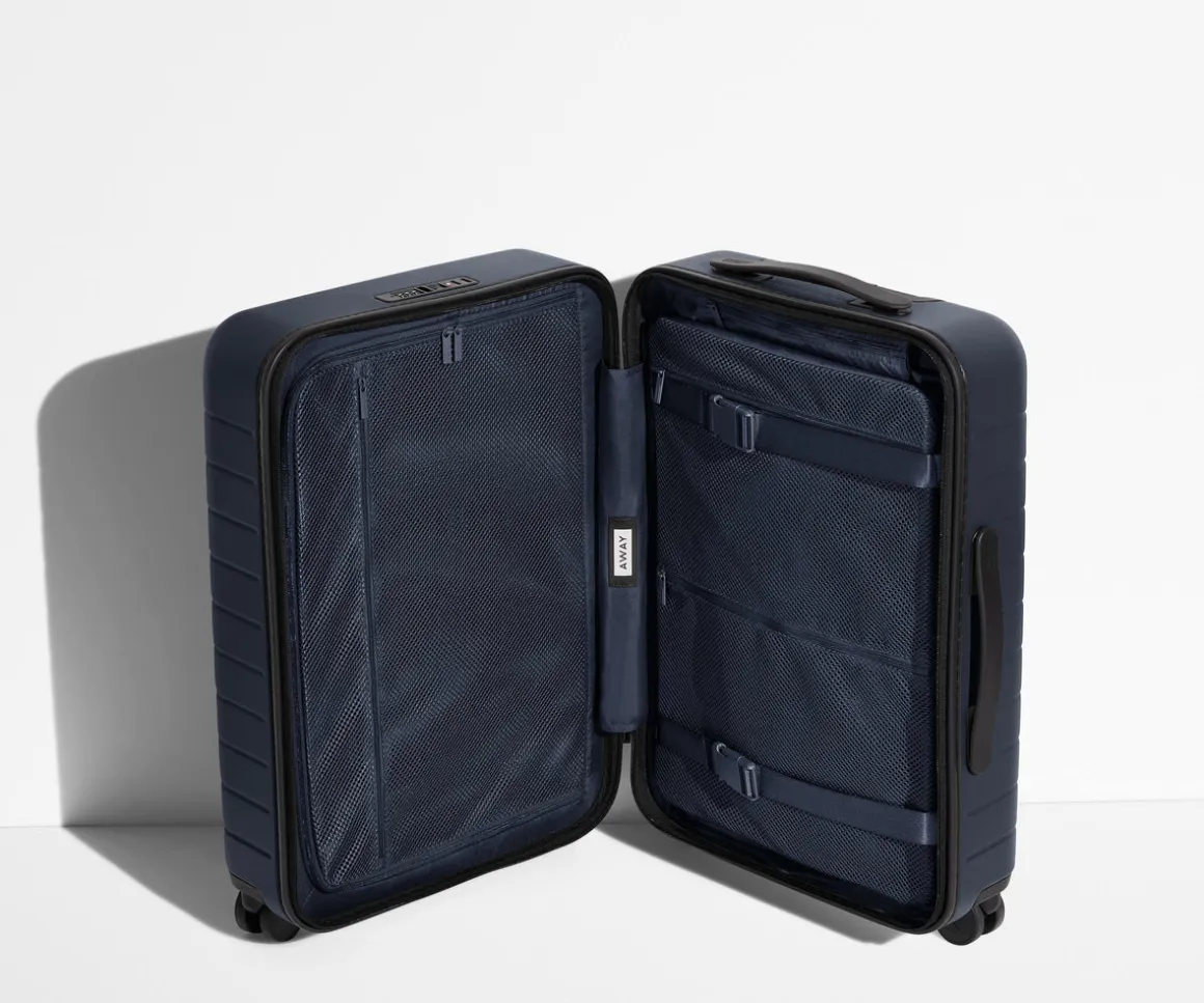 The Collegiate Bigger Carry-On in University of Michigan ™