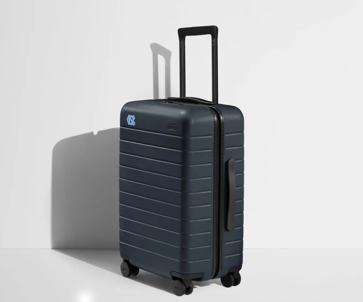 The Collegiate Bigger Carry-On in University of North Carolina ®