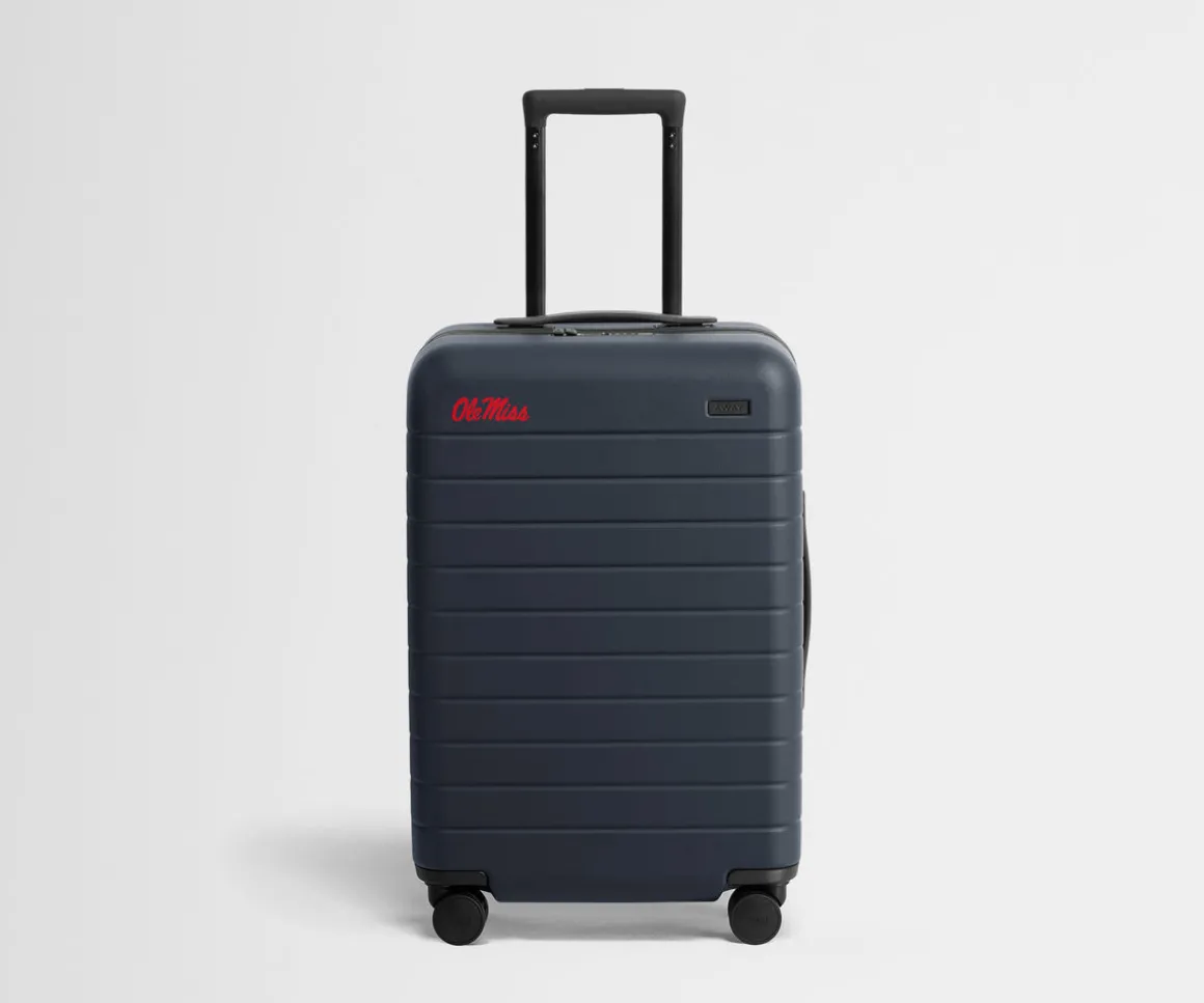 The Collegiate Bigger Carry-On in Ole Miss ®