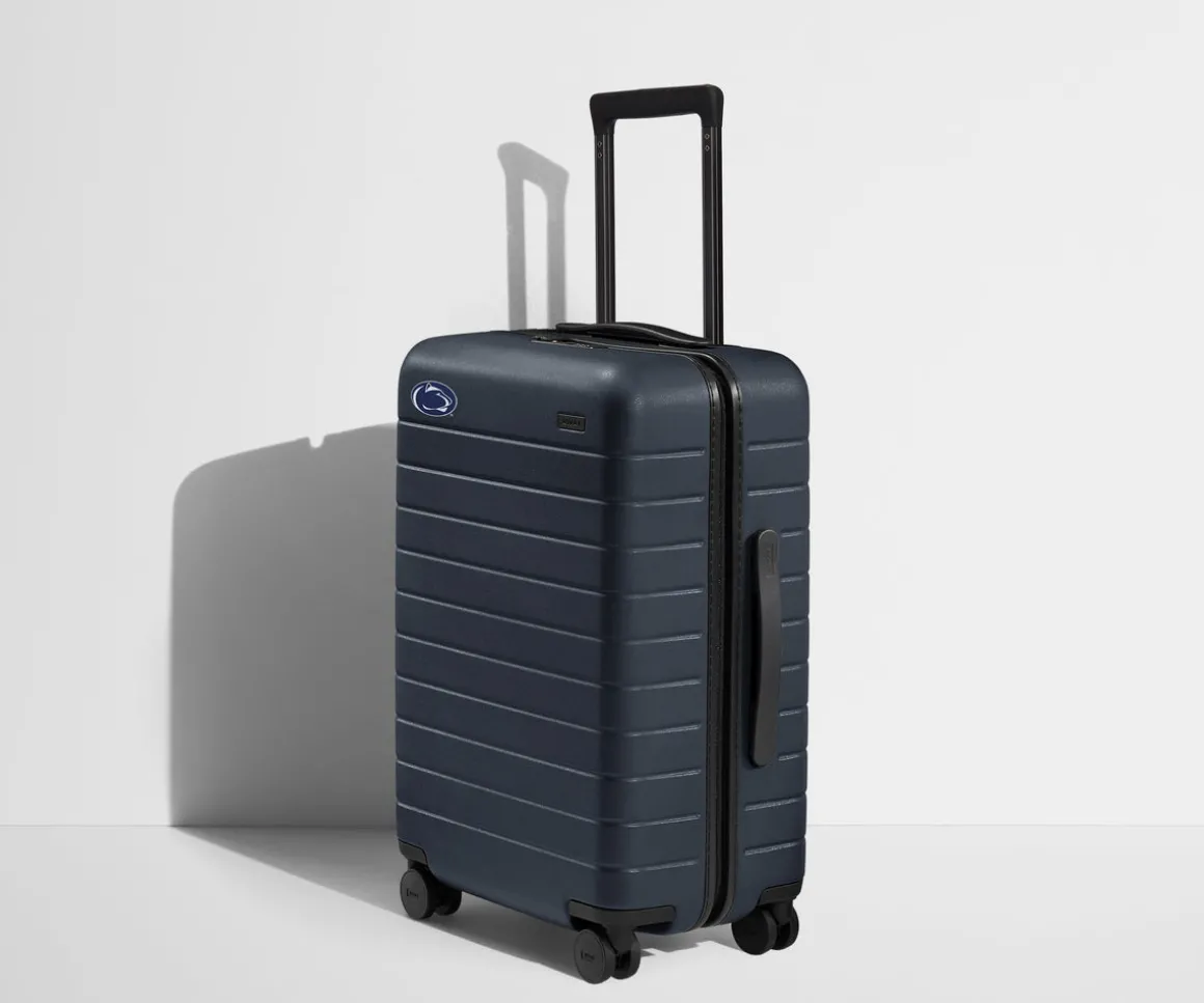The Collegiate Bigger Carry-On in Penn State University ™