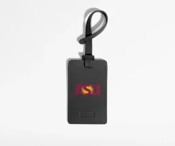 The Collegiate Luggage Tag in ASU ®