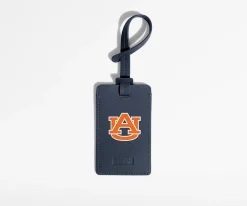 The Collegiate Luggage Tag in Auburn University ®