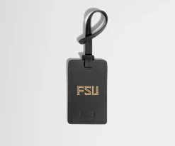 The Collegiate Luggage Tag in FSU ®