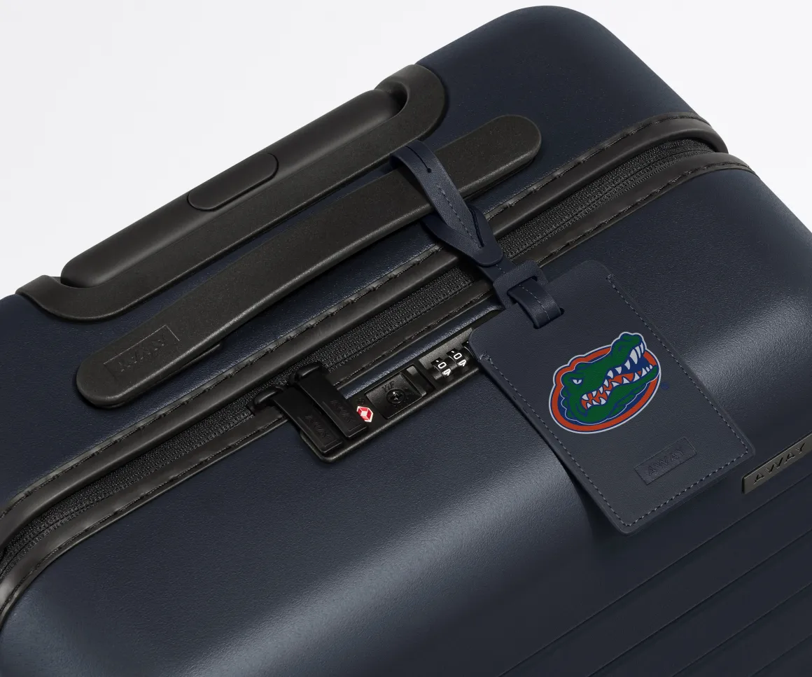 The Collegiate Luggage Tag in University of Florida ®