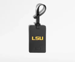 The Collegiate Luggage Tag in LSU ®