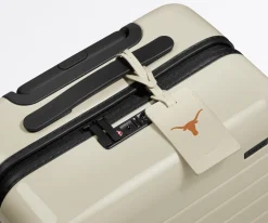 The Collegiate Luggage Tag in The University of Texas