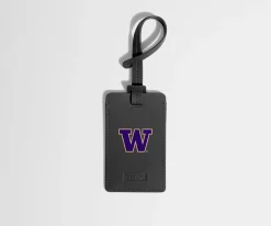 The Collegiate Luggage Tag in University of Washington ®