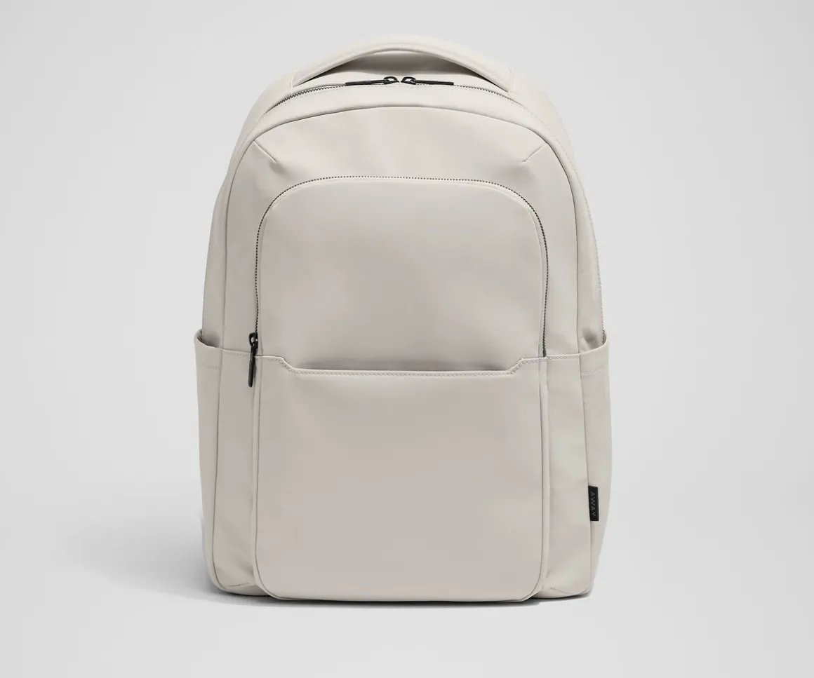 The Commuter Backpack in Cloud Gray
