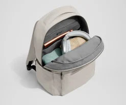 The Commuter Backpack in Cloud Gray